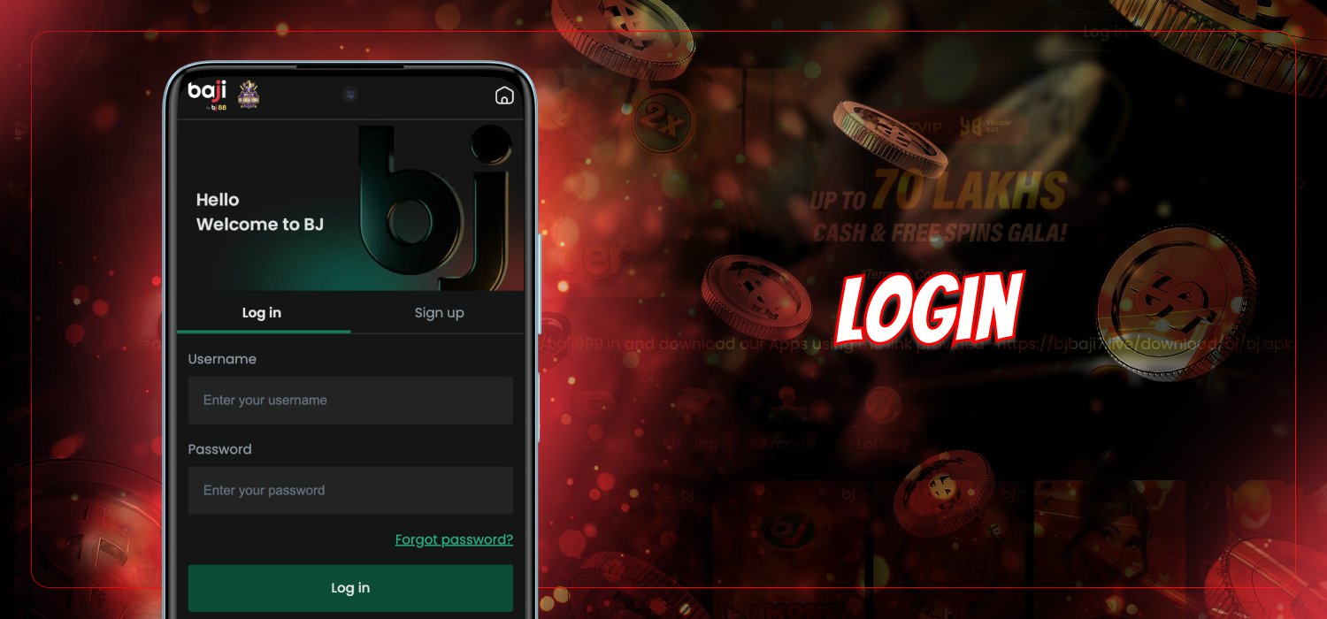 enter to casino account